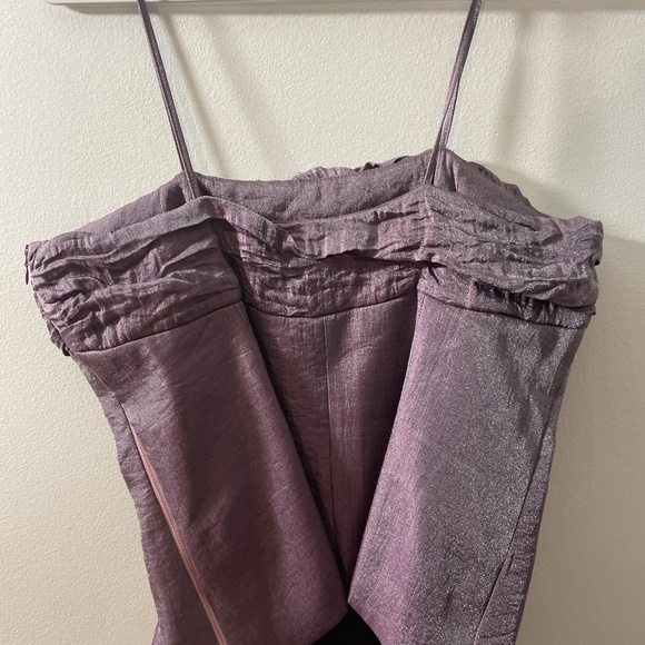 Size 16 Purple Skirt - Picture 5 of 7